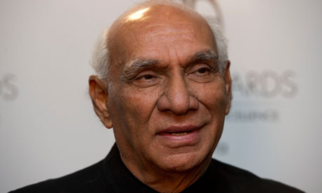 Bollywood movie mogul Yash Chopra dies at 80